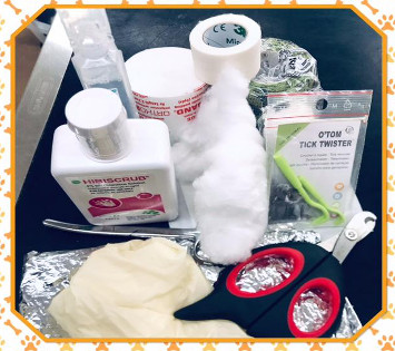 First Aid Kit First Aid Kit